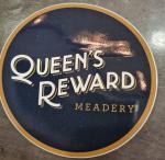 Queen's Reward coaster